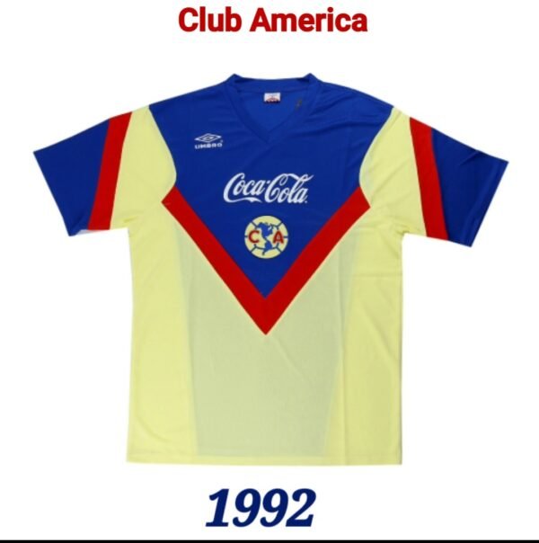 Club America jersey XL